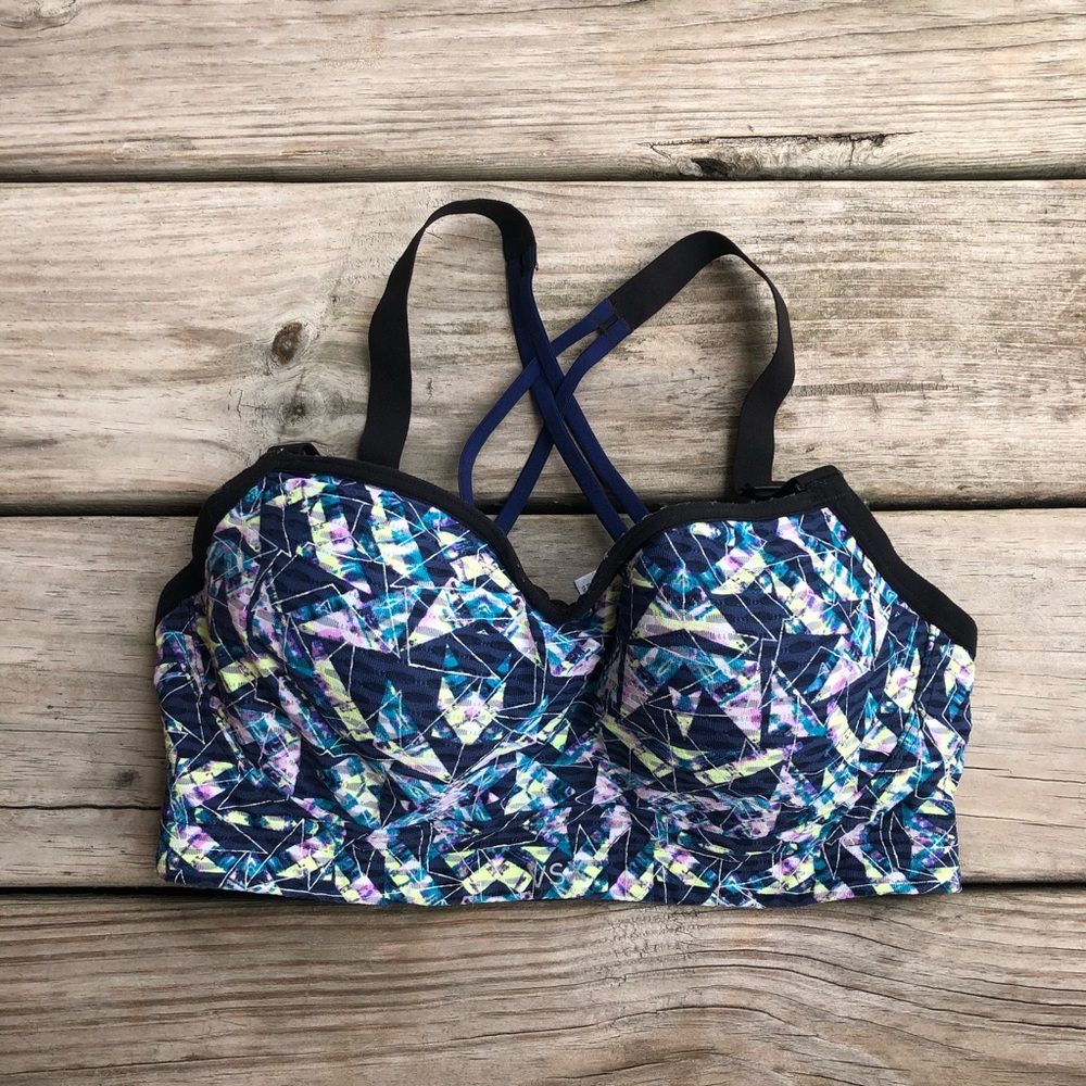 Victoria’s Secret racerback Sports Bra
